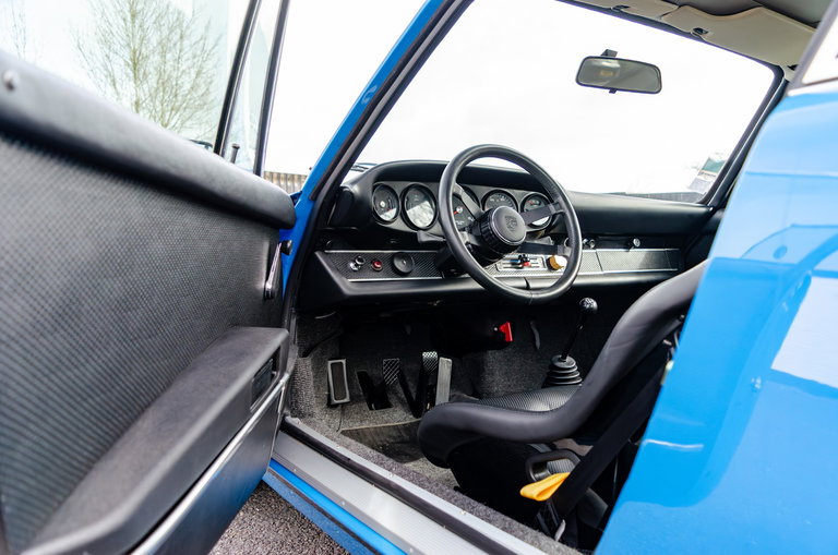 Porsche 911 Modified