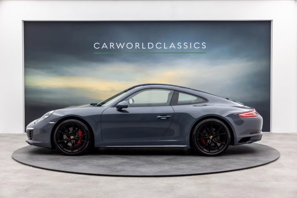 Porsche 991 Carrera 4S
