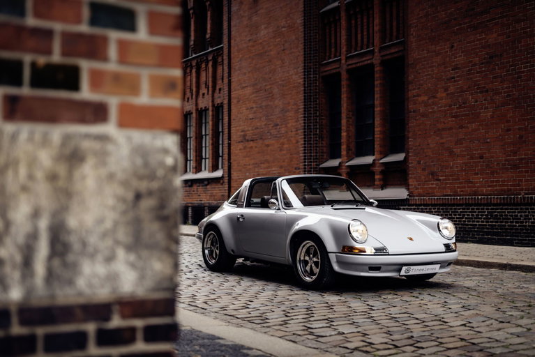 “The right time is now!” – Nils Stemmann and his 911 backdate