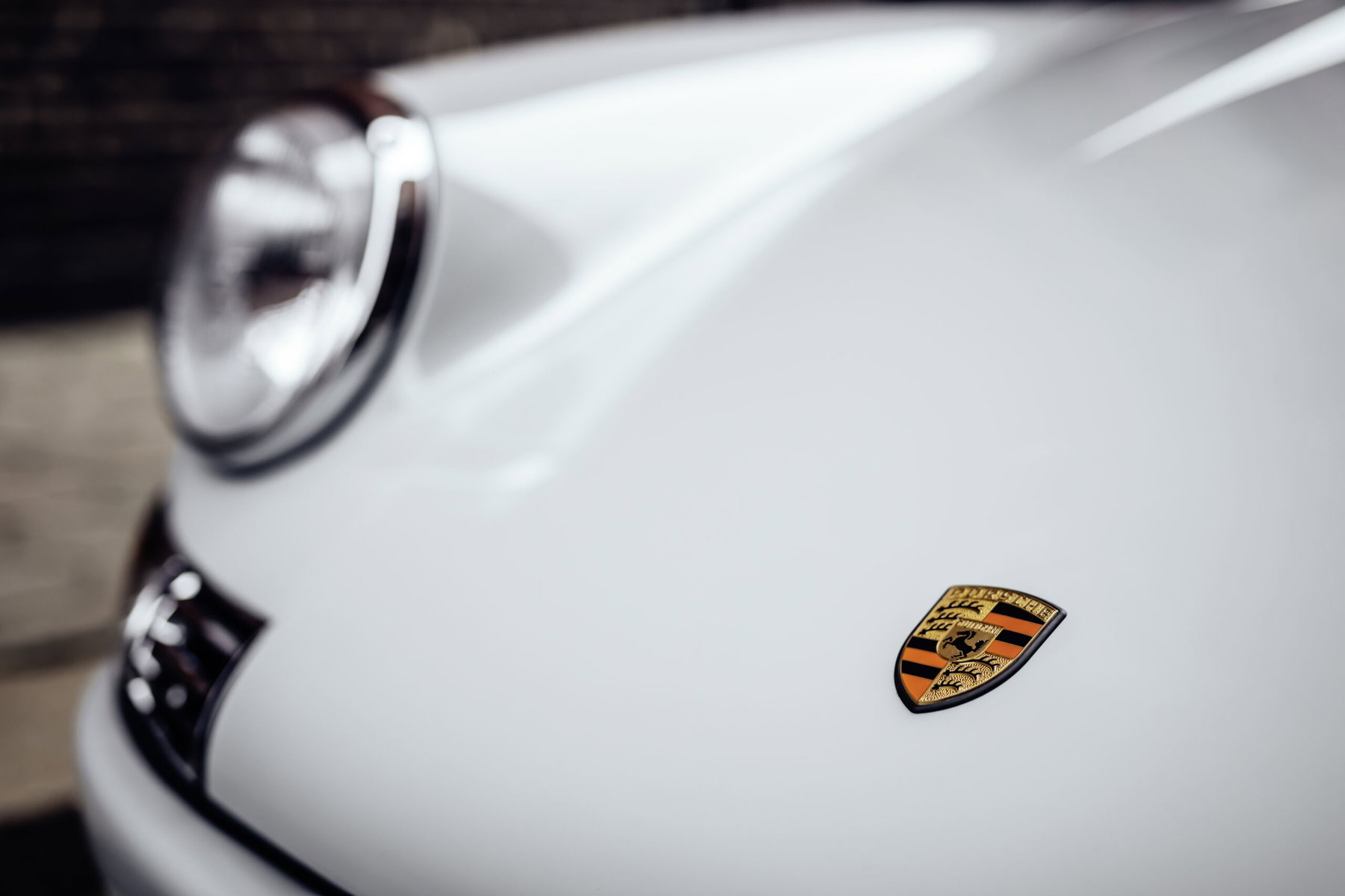 Nils Stemmann Fineeleven Signature Porsche 911 Targa Backdate