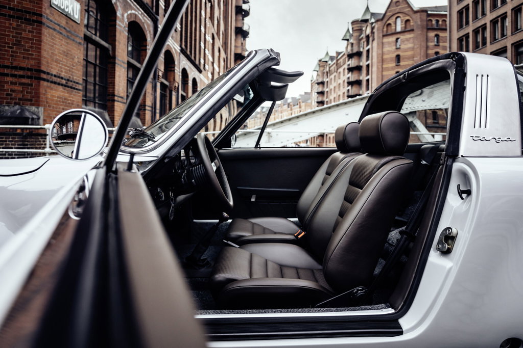 “The right time is now!” – Nils Stemmann and his 911 backdate