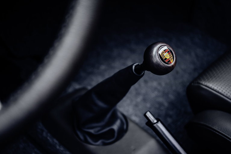 “The right time is now!” – Nils Stemmann and his 911 backdate