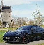 Porsche Panamera GTS