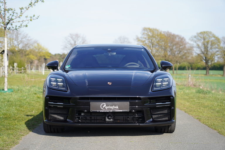 Porsche Panamera GTS
