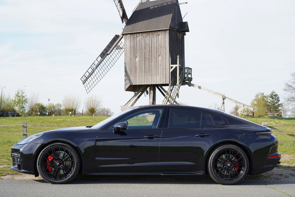 Porsche Panamera GTS