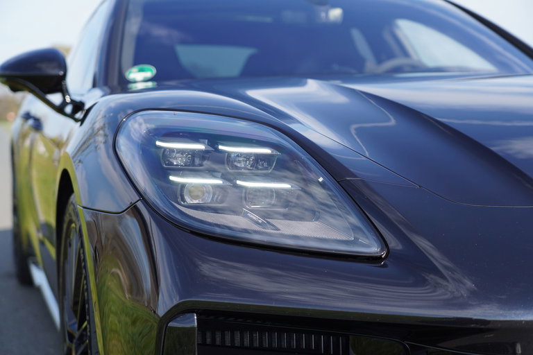 Porsche Panamera GTS