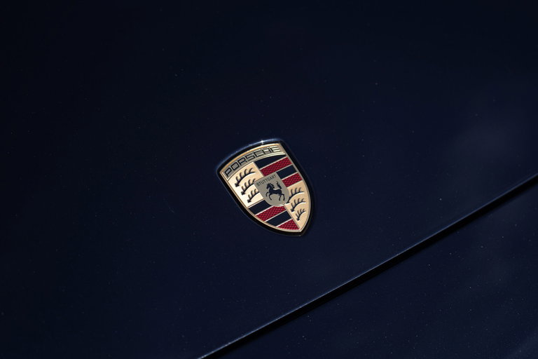 Porsche Panamera GTS