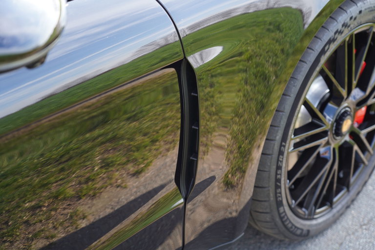 Porsche Panamera GTS