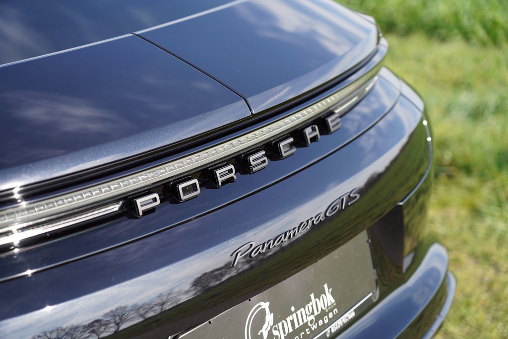 Porsche Panamera GTS