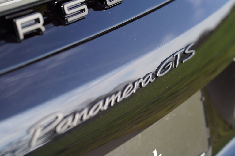 Porsche Panamera GTS