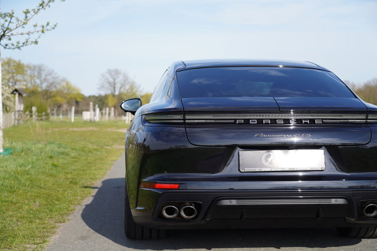 Porsche Panamera GTS