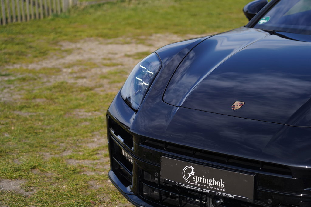 Porsche Panamera GTS