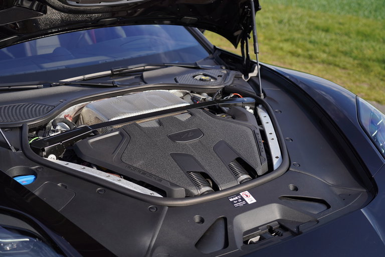 Porsche Panamera GTS