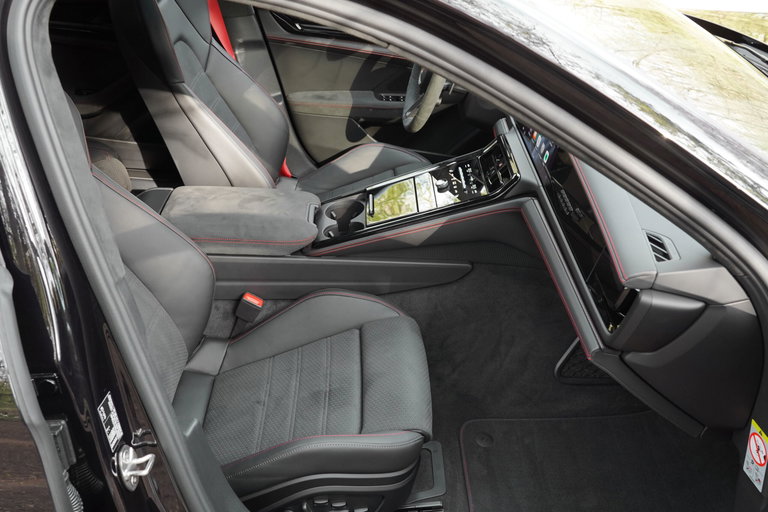 Porsche Panamera GTS