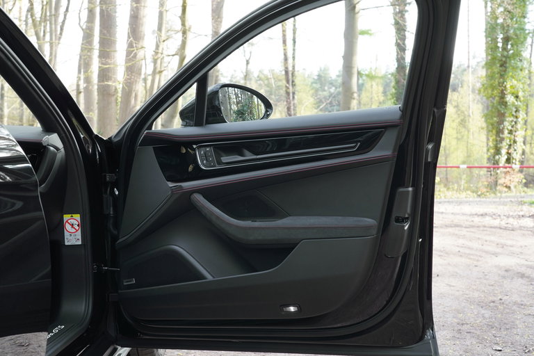 Porsche Panamera GTS