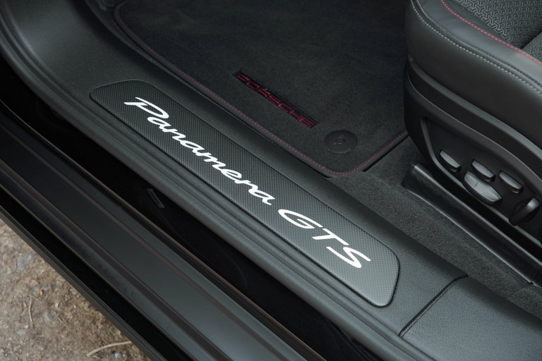 Porsche Panamera GTS