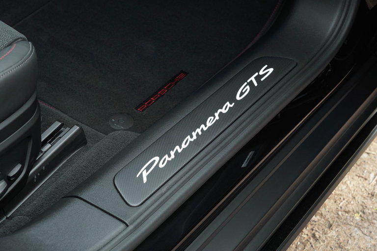 Porsche Panamera GTS