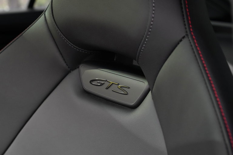 Porsche Panamera GTS