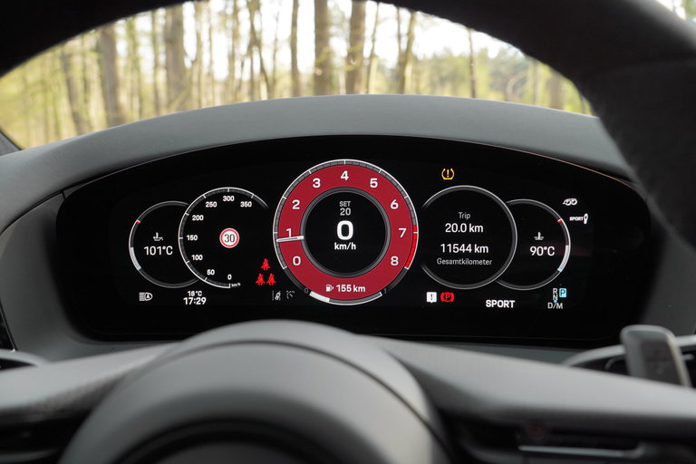 Porsche Panamera GTS