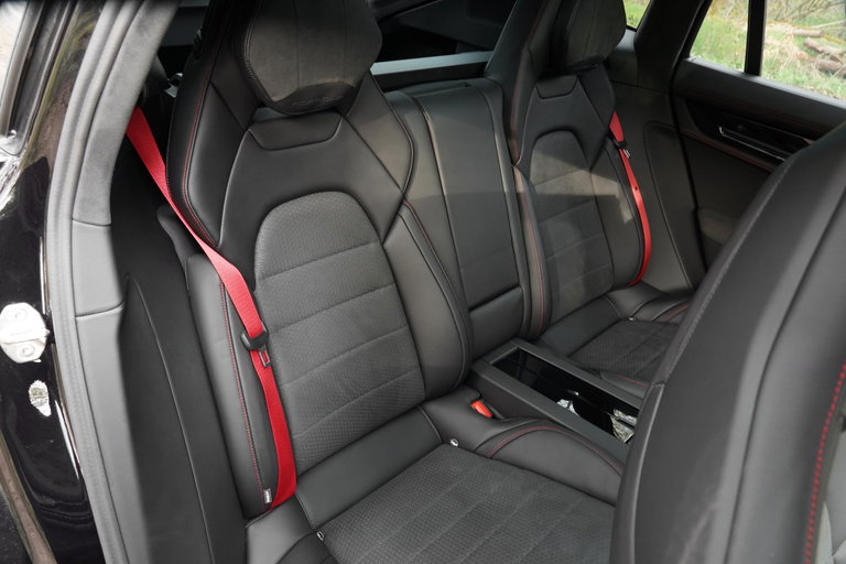 Porsche Panamera GTS