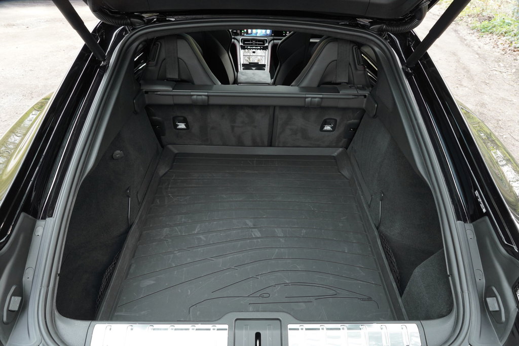 Porsche Panamera GTS