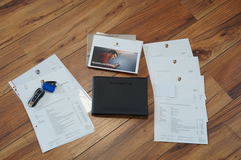 Porsche Panamera GTS