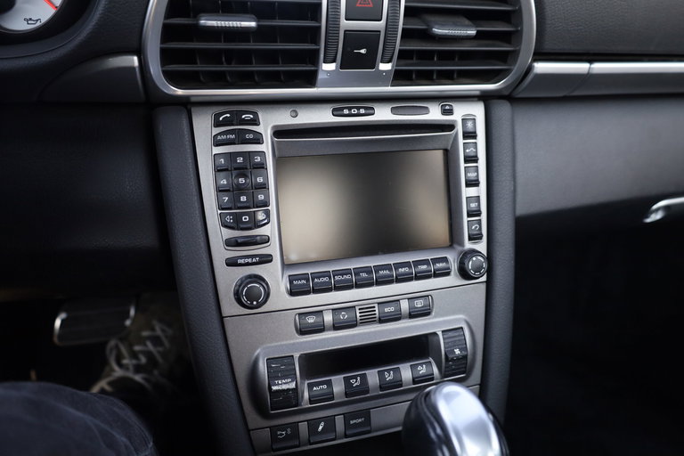 Porsche 997 Carrera 4S