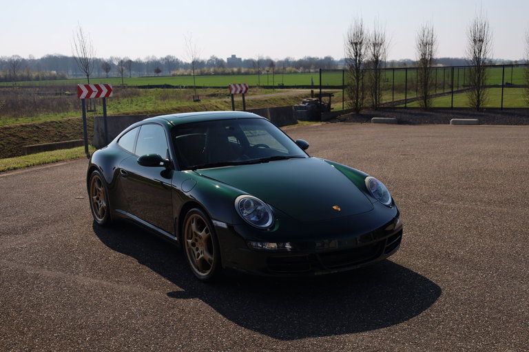 Porsche 997 Carrera 4S