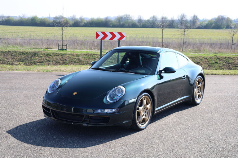 Porsche 997 Carrera 4S