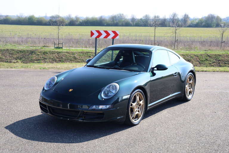 Porsche 997 Carrera 4S
