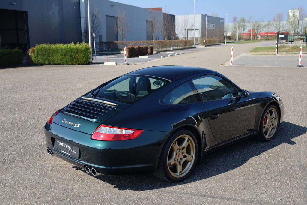 Porsche 997 Carrera 4S