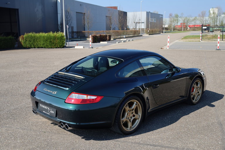 Porsche 997 Carrera 4S