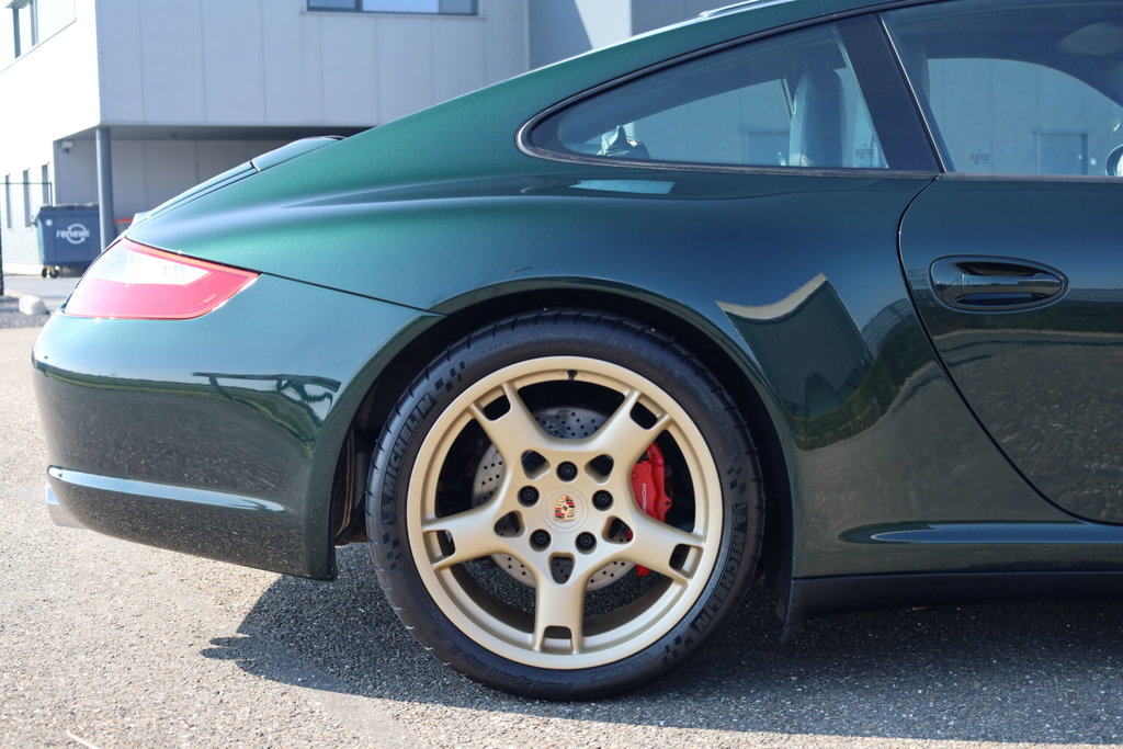 Porsche 997 Carrera 4S