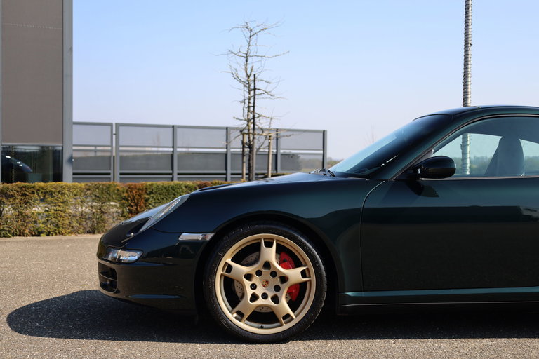 Porsche 997 Carrera 4S