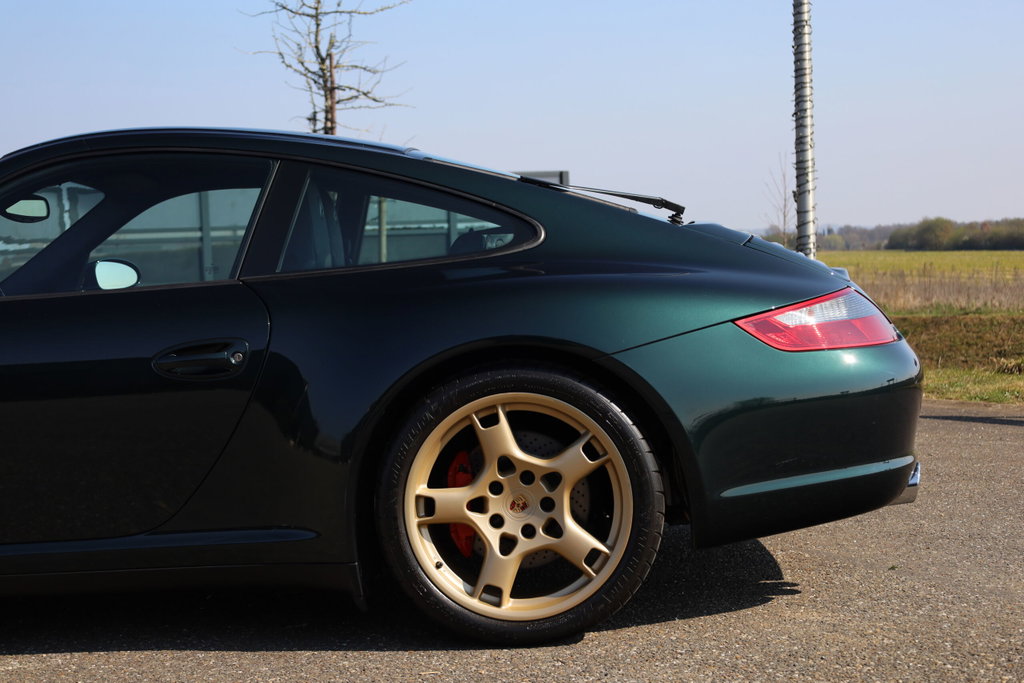 Porsche 997 Carrera 4S