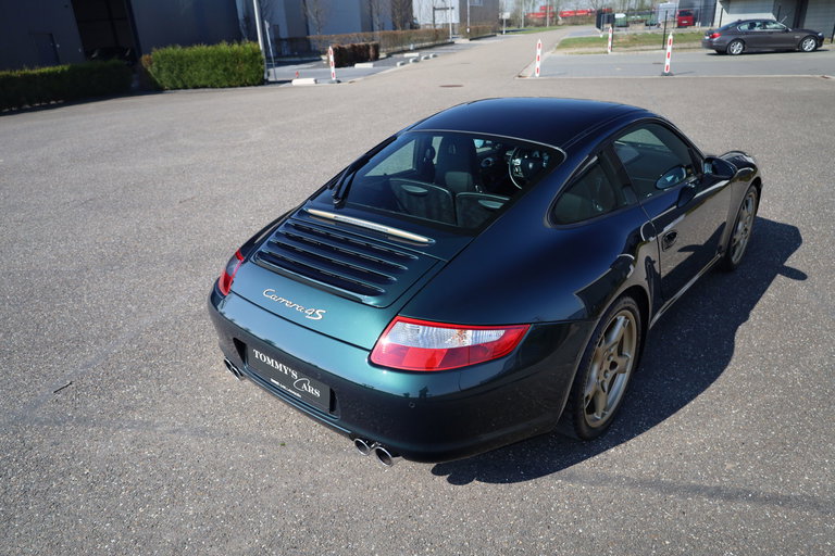 Porsche 997 Carrera 4S