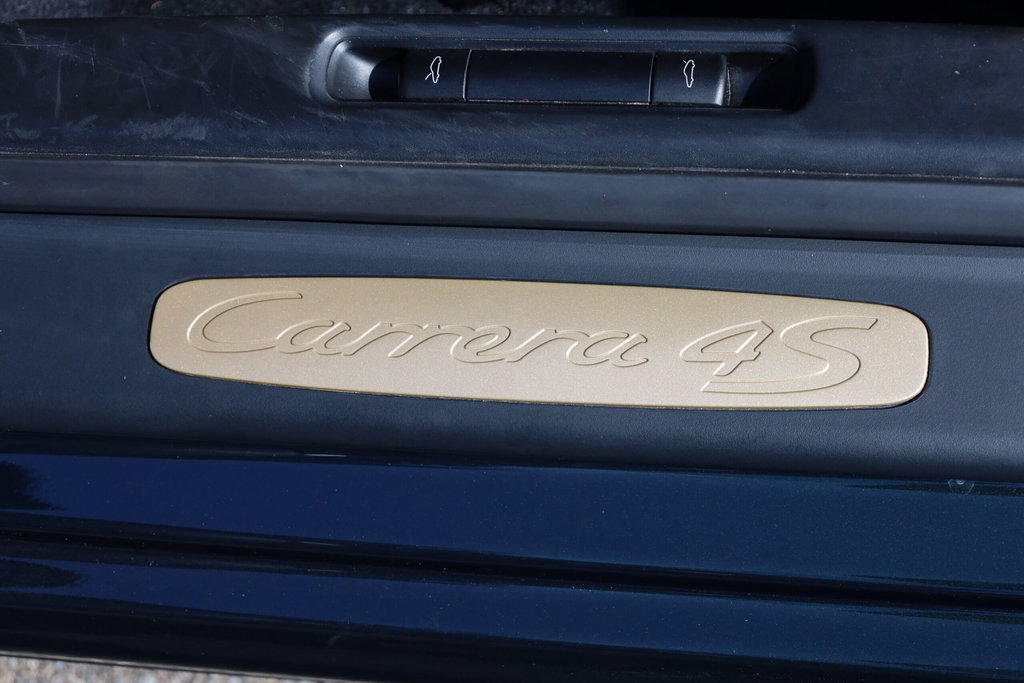 Porsche 997 Carrera 4S