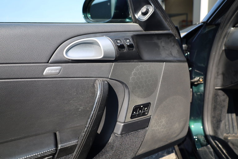 Porsche 997 Carrera 4S