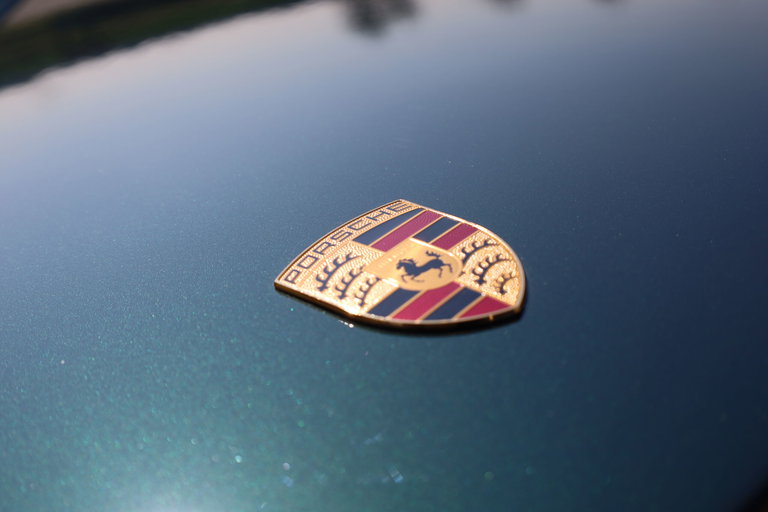 Porsche 997 Carrera 4S