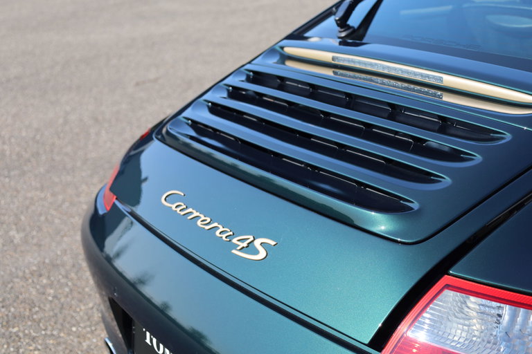 Porsche 997 Carrera 4S