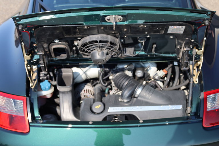 Porsche 997 Carrera 4S