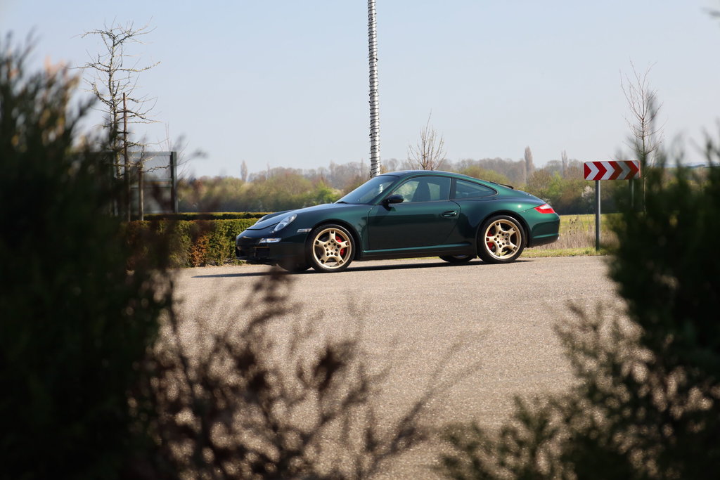 Porsche 997 Carrera 4S
