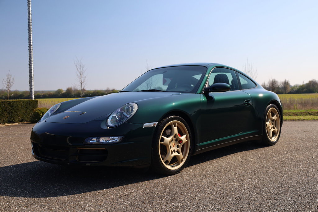 Porsche 997 Carrera 4S