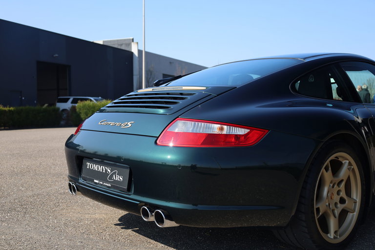 Porsche 997 Carrera 4S