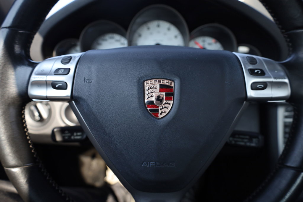 Porsche 997 Carrera 4S