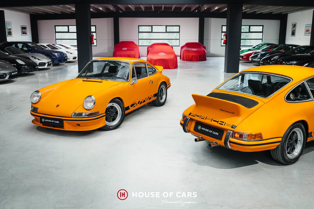 Porsche 911 Modified