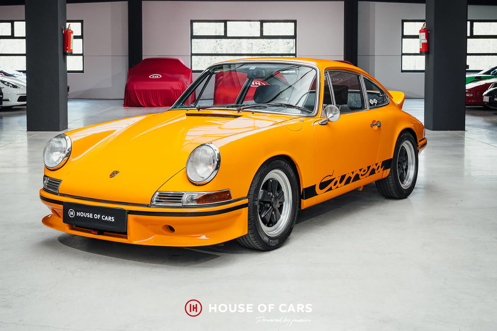 Porsche 911 Modified