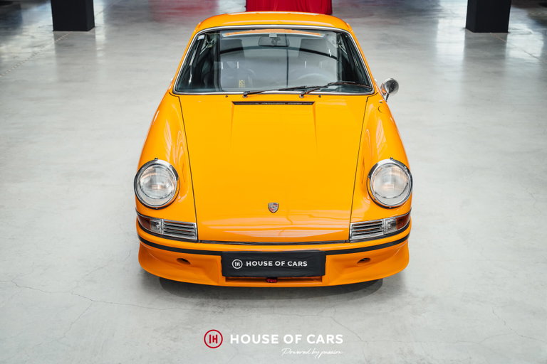 Porsche 911 Modified