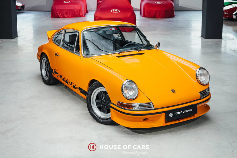 Porsche 911 Modified