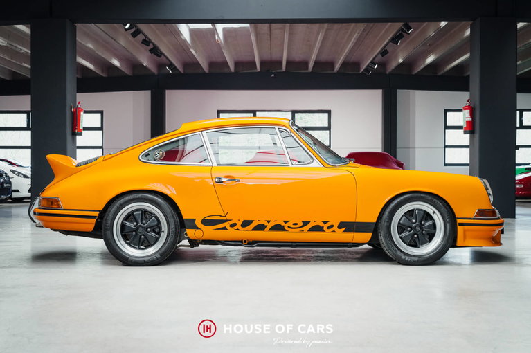 Porsche 911 Modified